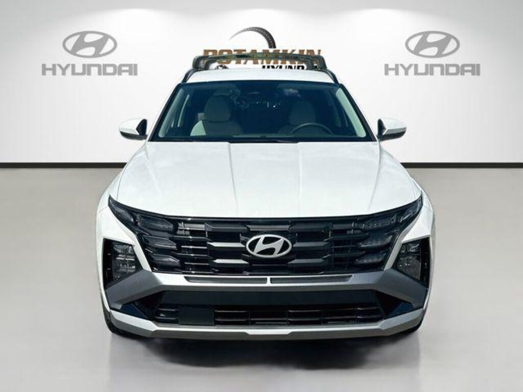 New 2026 Hyundai Tucson SEL Plus FWD SUV