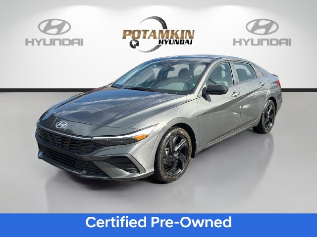 2026 Hyundai Elantra