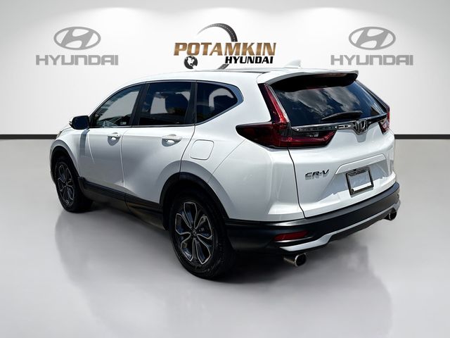 2022 Honda CR-V EX - Photo 7