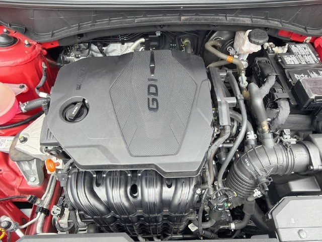 2023 Hyundai Tucson SE - Photo 27