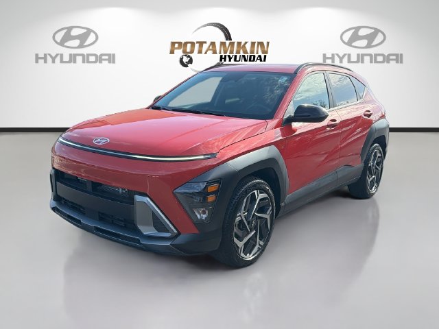 Used 2026 Hyundai Kona SEL Premium SUV