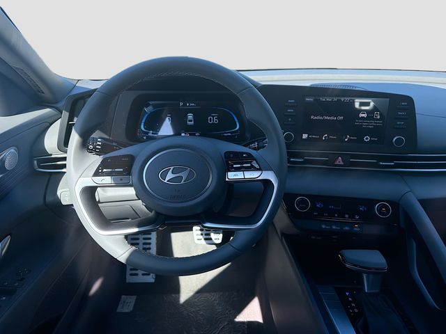 2026 Hyundai Elantra SEL Sport - Photo 21