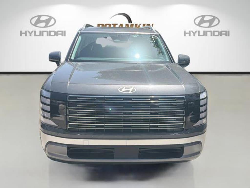 New 2026 Hyundai Palisade Hybrid Blue SEL Premium 7P SUV