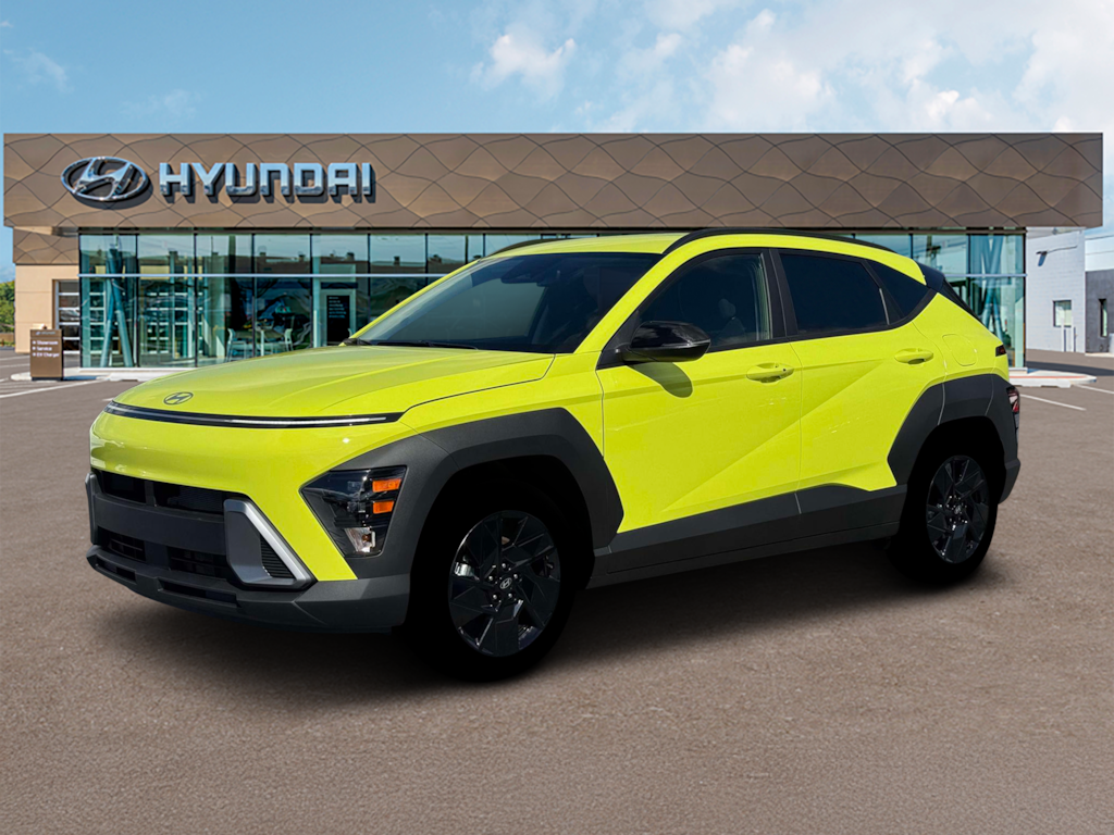 New 2026 Hyundai Kona SEL Sport AWD SUV