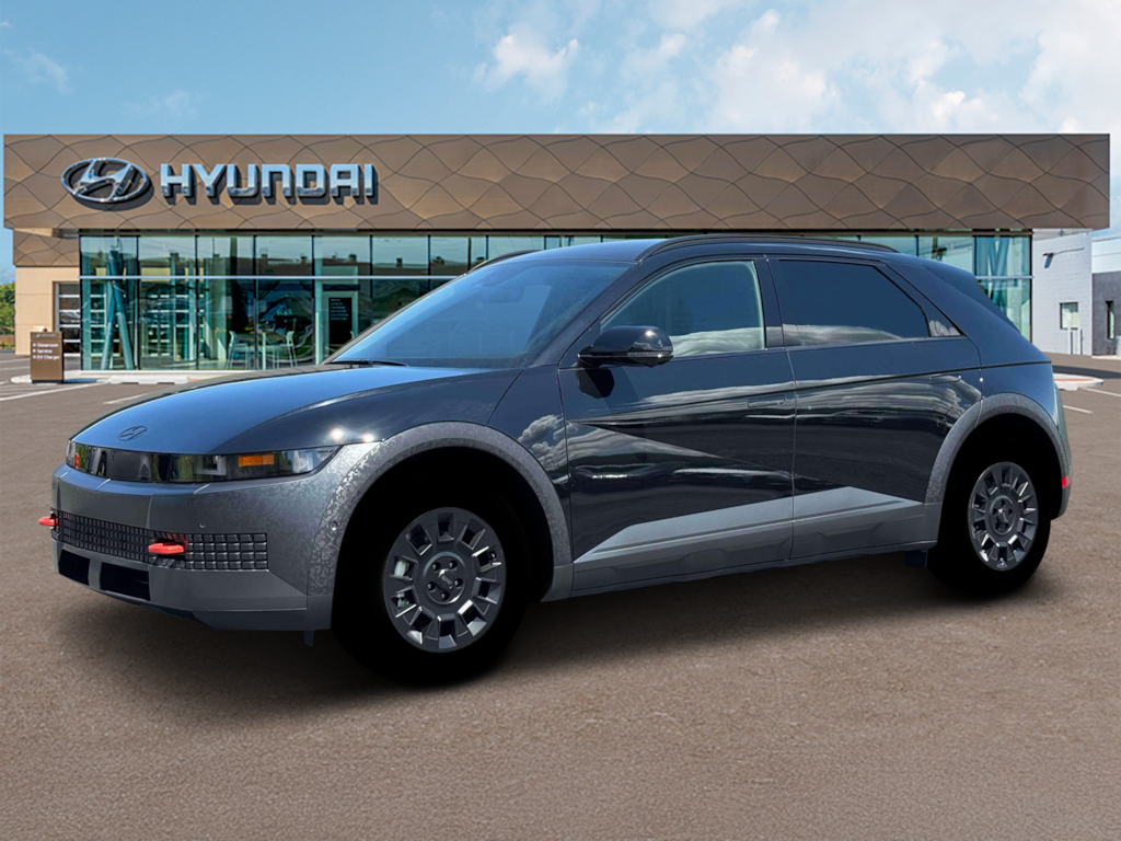 New 2026 Hyundai IONIQ 5 XRT SUV