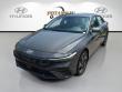 New 2026 Hyundai Elantra Limited Sedan