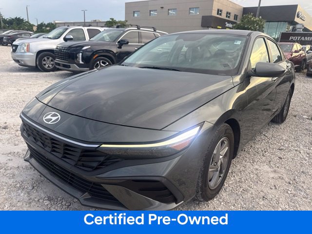 2025 Hyundai Elantra