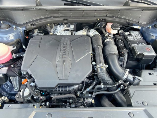2025 Hyundai Santa Fe SEL - Photo 27