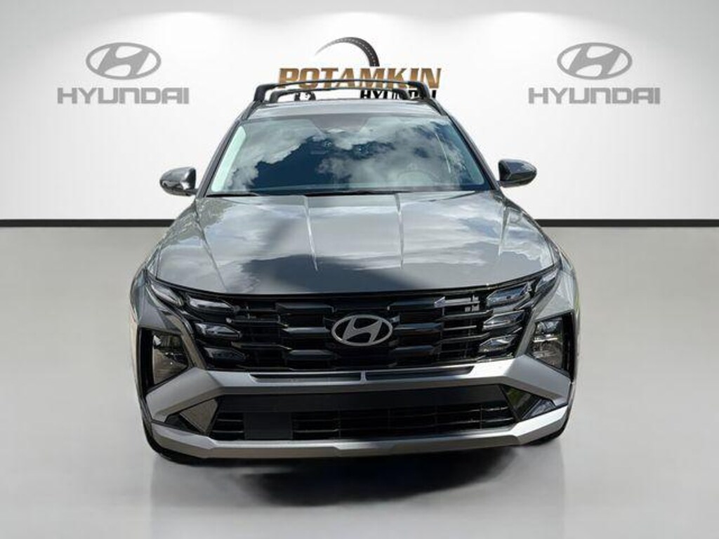 New 2026 Hyundai Tucson SEL Plus FWD SUV