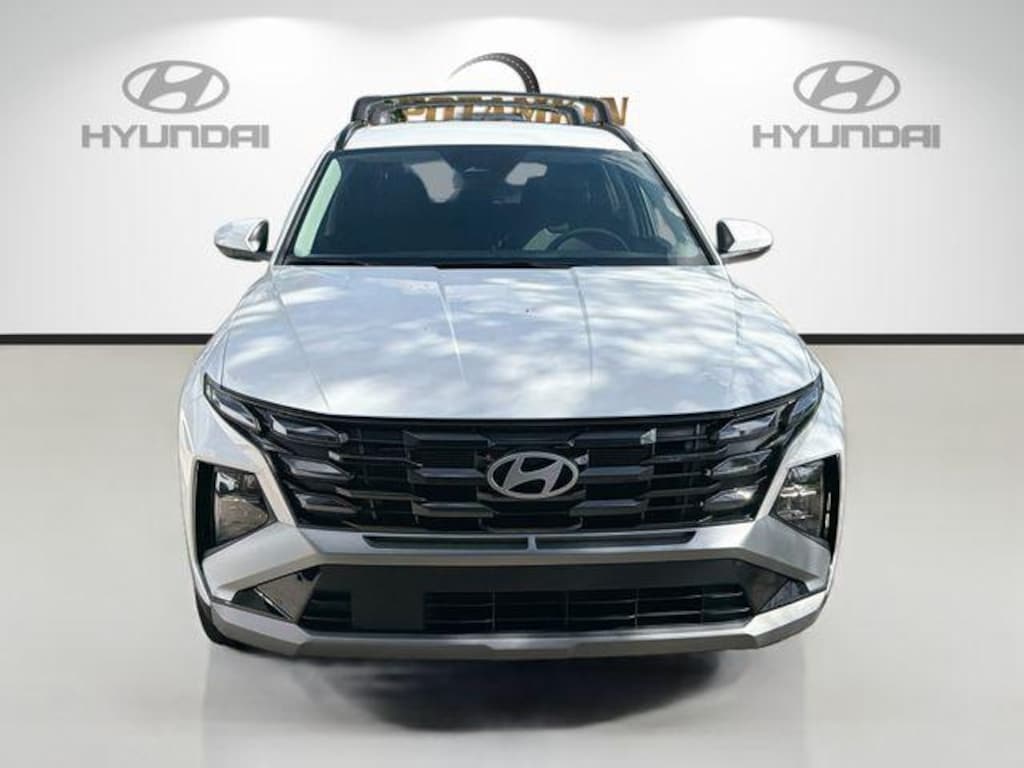 New 2026 Hyundai Tucson SEL Plus FWD SUV