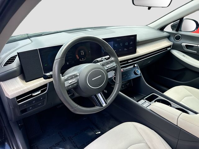 2024 Hyundai Sonata Hybrid SEL - Photo 9