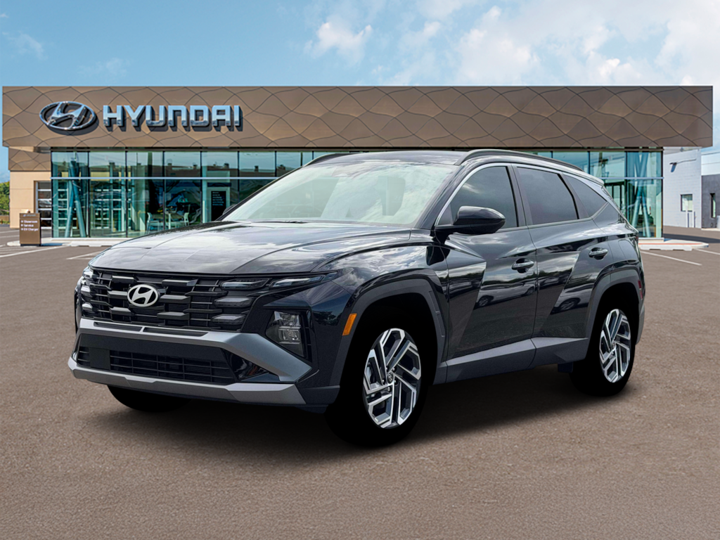 New 2026 Hyundai Tucson SEL Plus FWD SUV