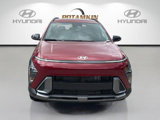 New 2027 Hyundai Kona SEL Premium FWD SUV