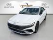 New 2026 Hyundai Elantra SEL Sport Sedan