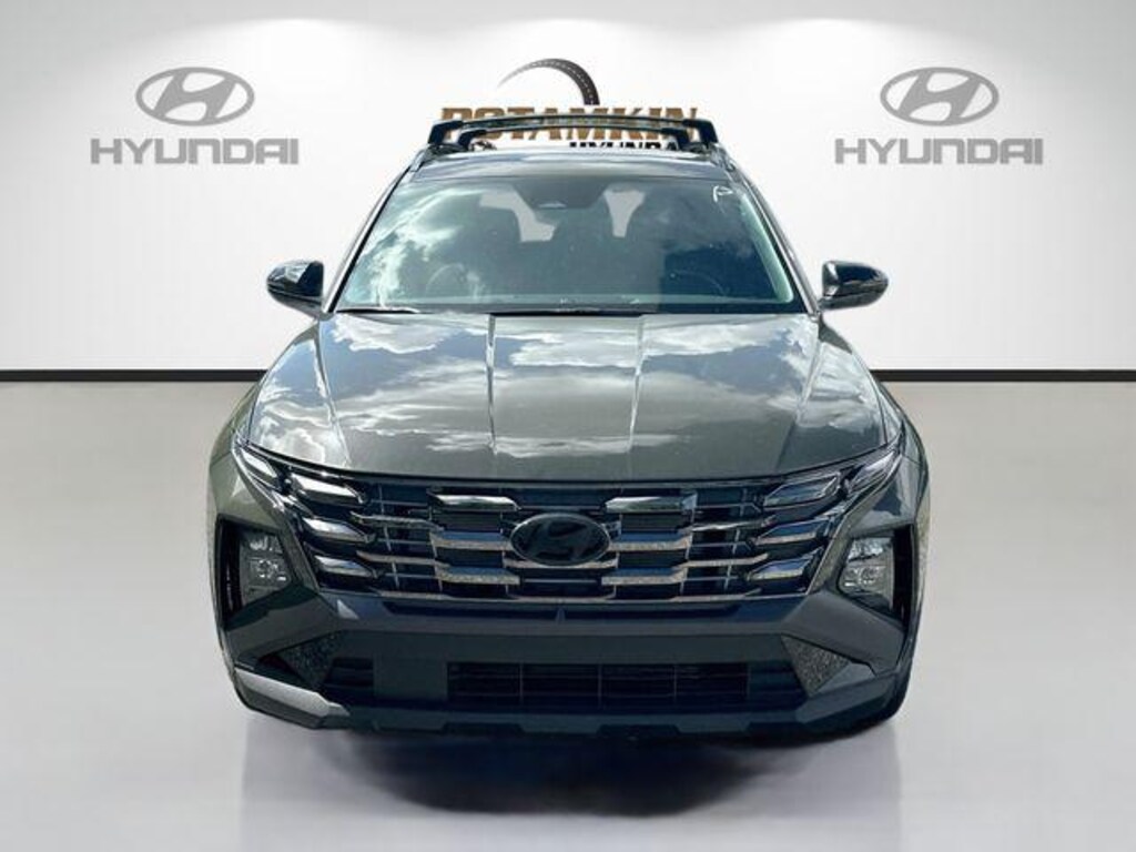 New 2026 Hyundai Tucson XRT FWD SUV