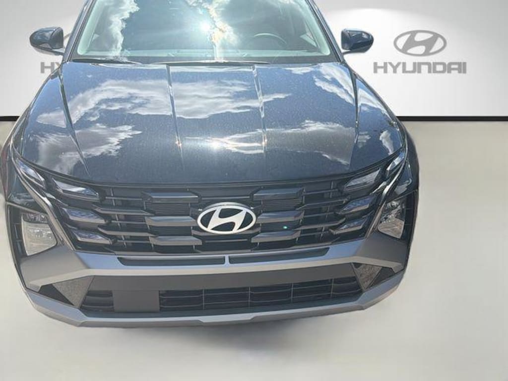 New 2026 Hyundai Tucson SEL FWD SUV