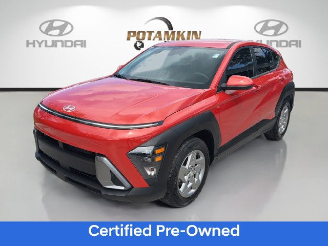 2024 Hyundai Kona