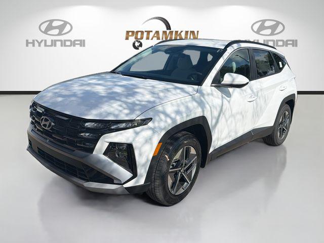 New 2026 Hyundai Tucson SEL Plus FWD SUV