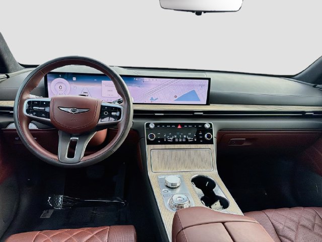 2025 GENESIS GV80 Prestige - Photo 23