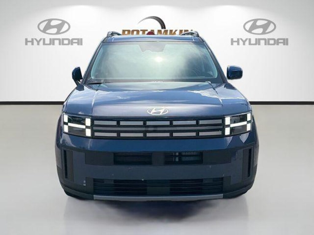New 2026 Hyundai Santa Fe SEL FWD SUV