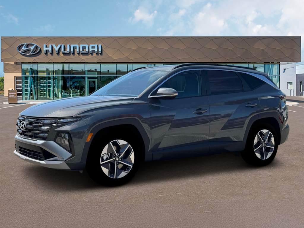 New 2026 Hyundai Tucson SEL Premium FWD SUV