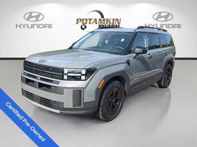 2024 Hyundai Santa Fe