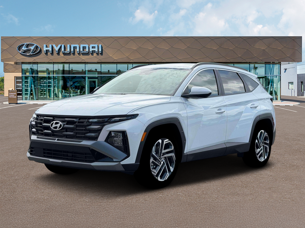 New 2026 Hyundai Tucson SEL Plus FWD SUV