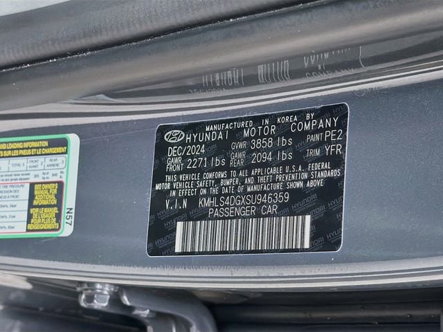 2025 Hyundai Elantra SEL - Photo 30