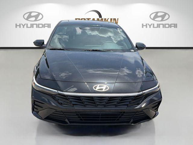 New 2026 Hyundai Elantra SEL Sport Plus Sedan