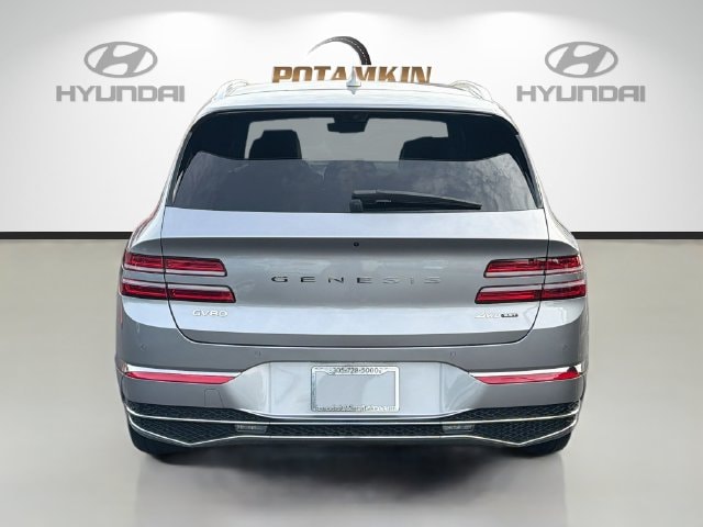 2025 GENESIS GV80 Prestige - Photo 6