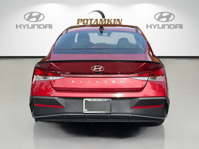 2026 Hyundai Elantra SEL Sport - Photo 6