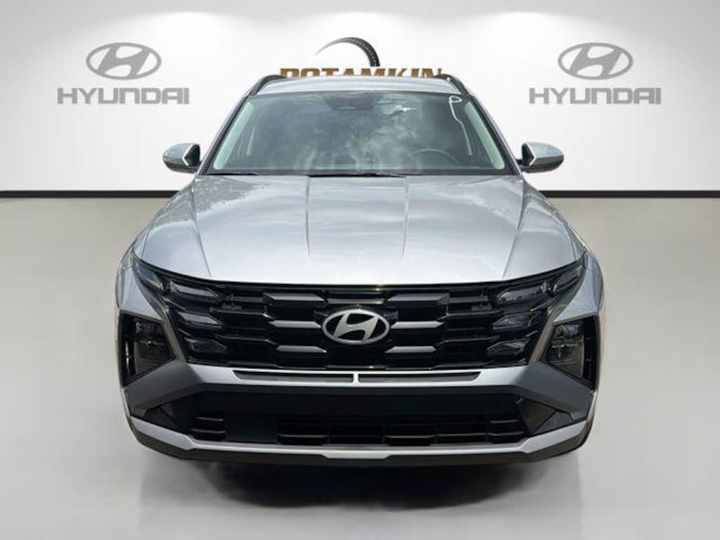 New 2026 Hyundai Tucson SEL Plus FWD SUV