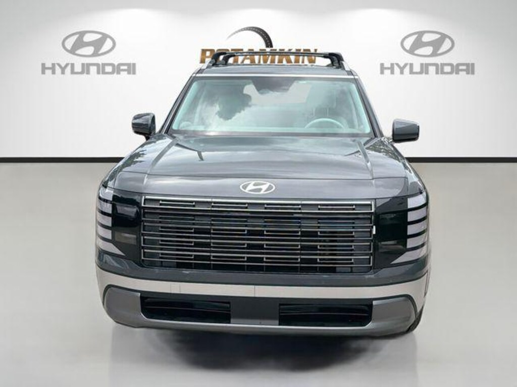 New 2027 Hyundai Palisade SEL FWD SUV