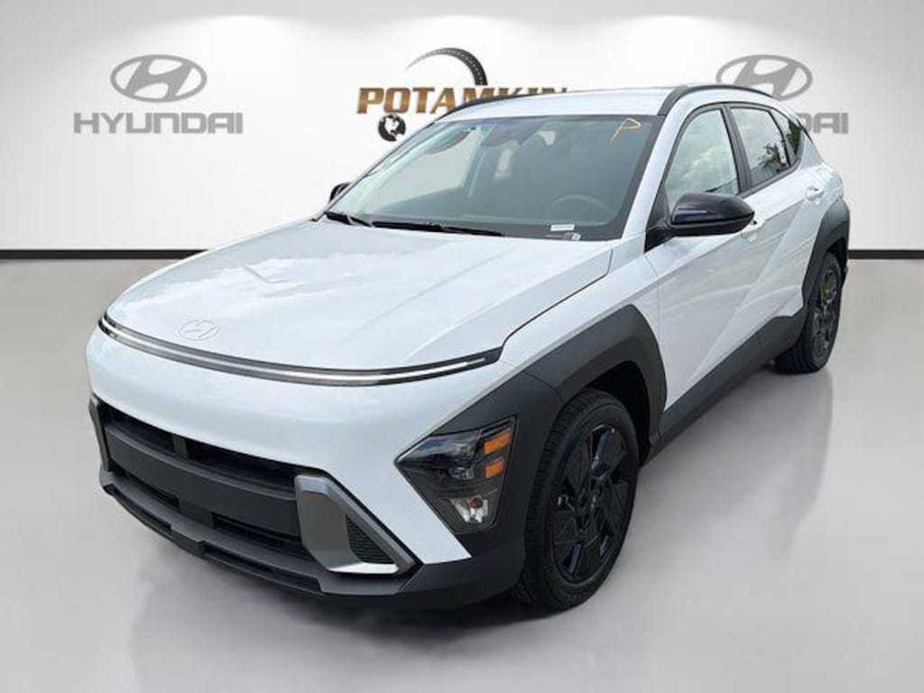 New 2026 Hyundai Kona SEL Sport FWD SUV