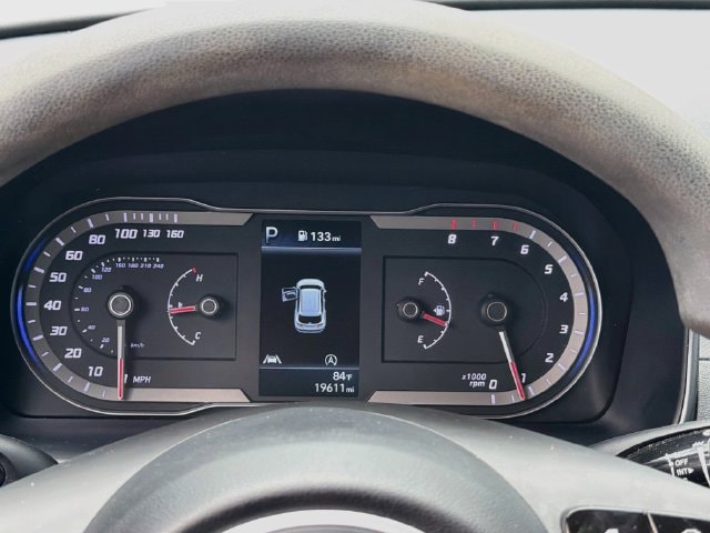 2023 Hyundai Tucson SE - Photo 12