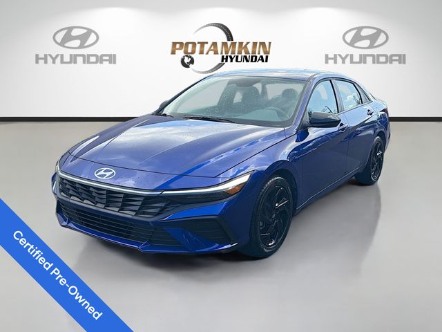 2026 Hyundai Elantra