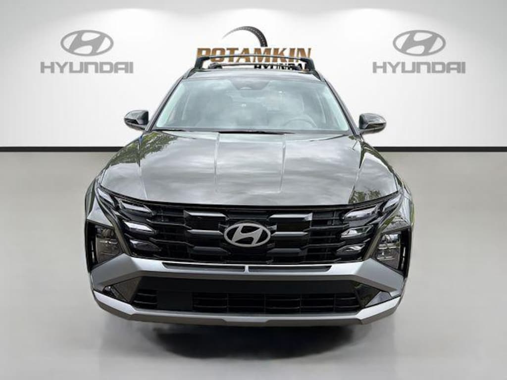 New 2026 Hyundai Tucson SEL AWD SUV