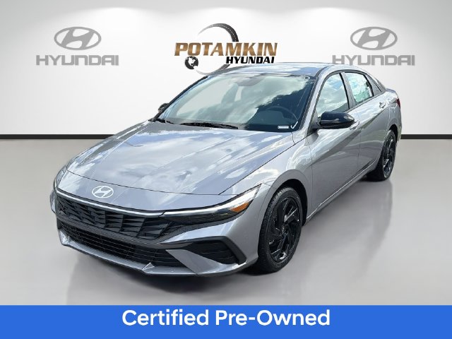 2026 Hyundai Elantra