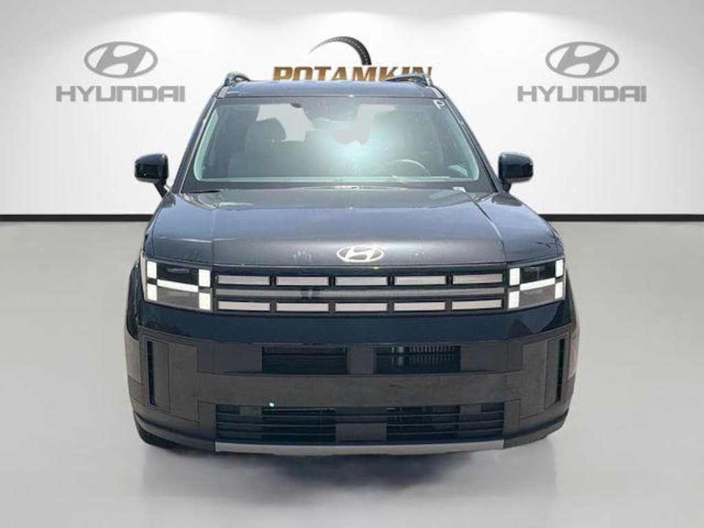 New 2026 Hyundai Santa Fe Hybrid SEL SUV