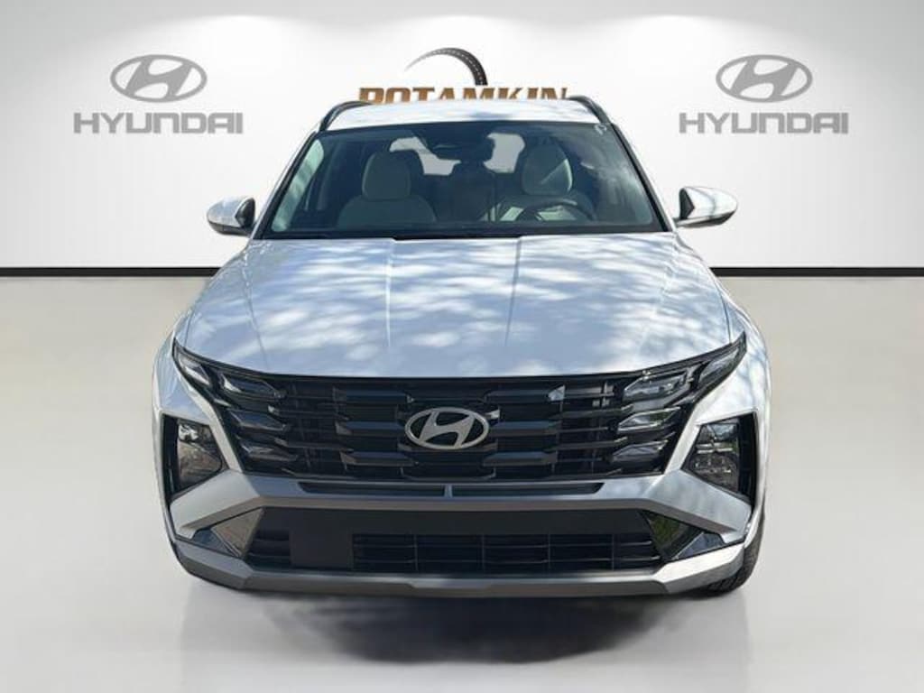 New 2026 Hyundai Tucson SEL Plus FWD SUV
