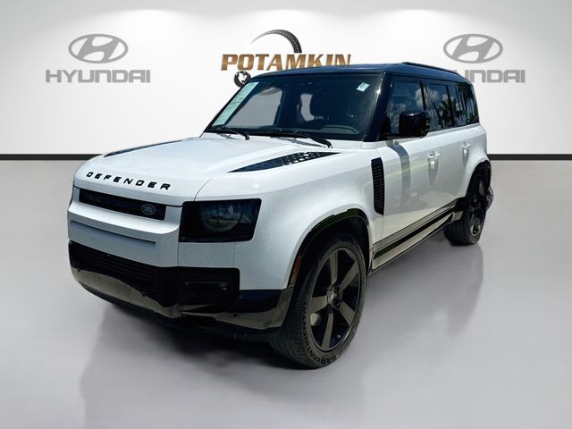 2025 Land Rover Defender