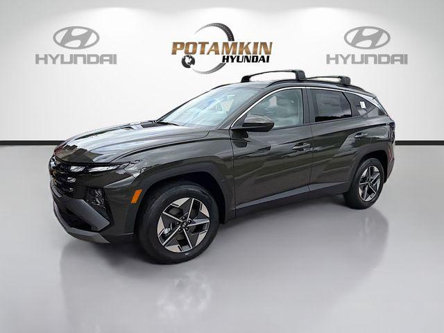 New 2026 Hyundai Tucson SEL AWD SUV