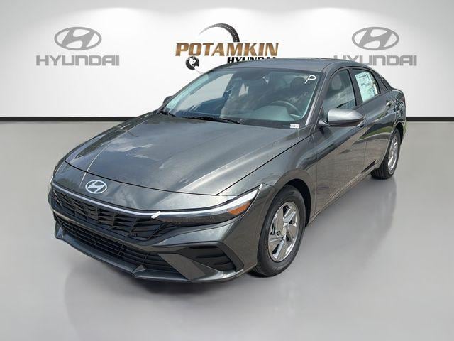 2026 Hyundai Elantra