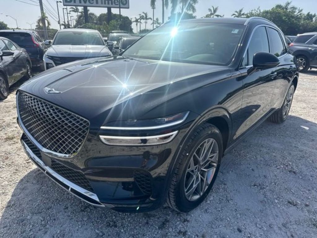 Used 2025 Genesis GV70 SUV