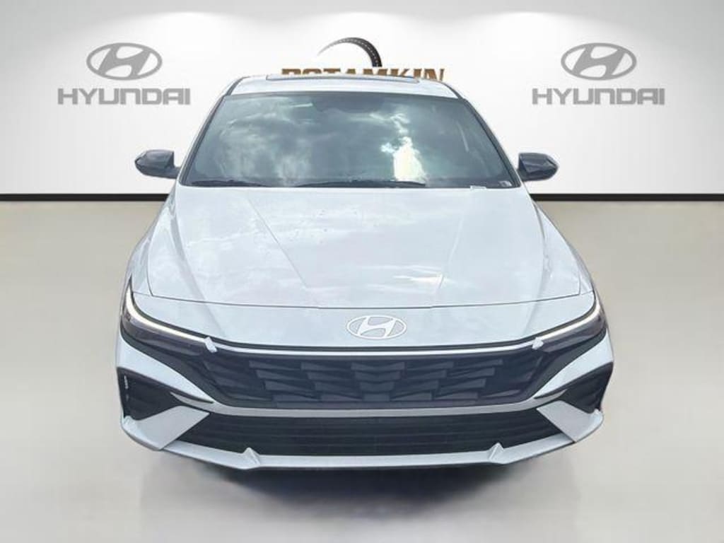 New 2026 Hyundai Elantra SEL Sport Plus Sedan