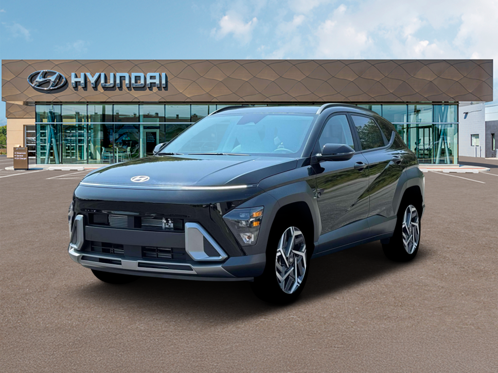 New 2026 Hyundai Kona SEL Premium FWD SUV