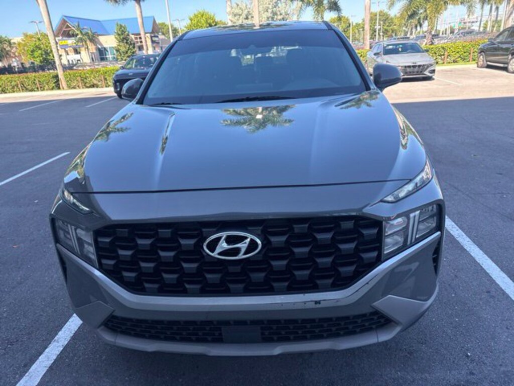 Certified 2023 Hyundai Santa Fe SE SUV