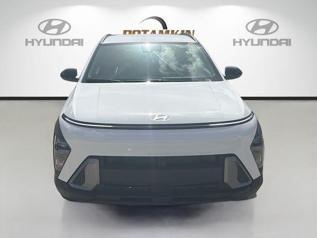 New 2026 Hyundai Kona SEL Sport FWD SUV
