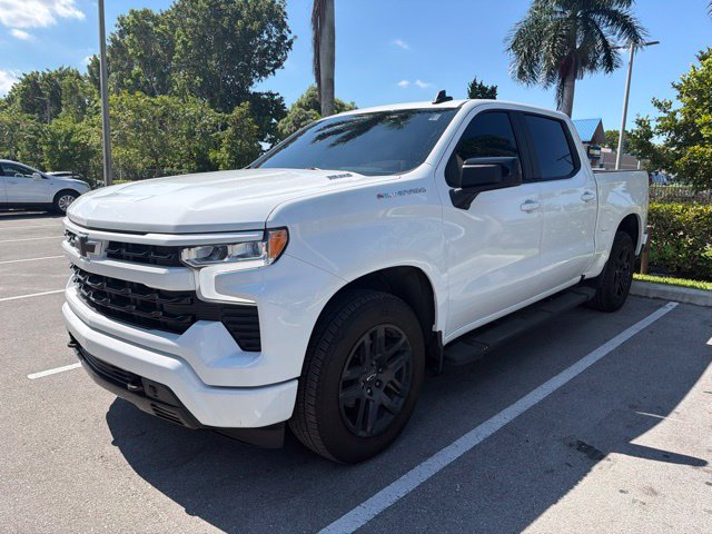 Used 2024 Chevrolet Silverado 1500 RST Truck Crew Cab