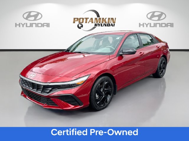 2026 Hyundai Elantra